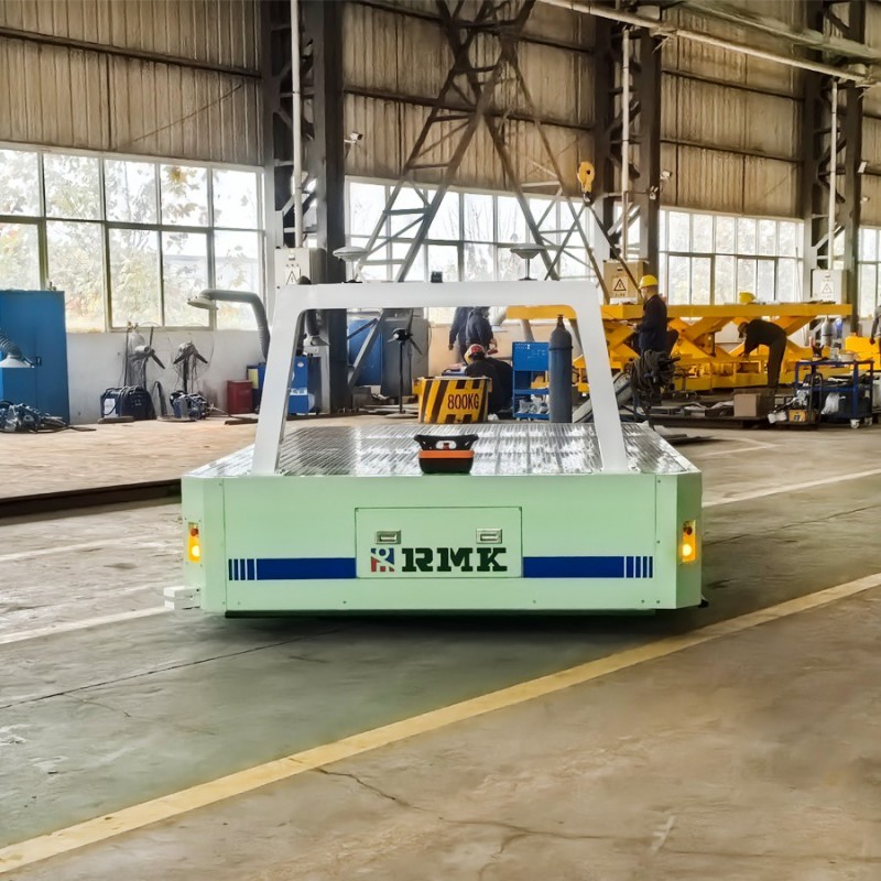 15吨室外导航AGV