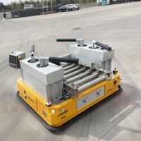 容器夹具多功能转运AGV