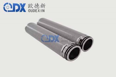 316耐腐蝕耐高溫燒結濾芯