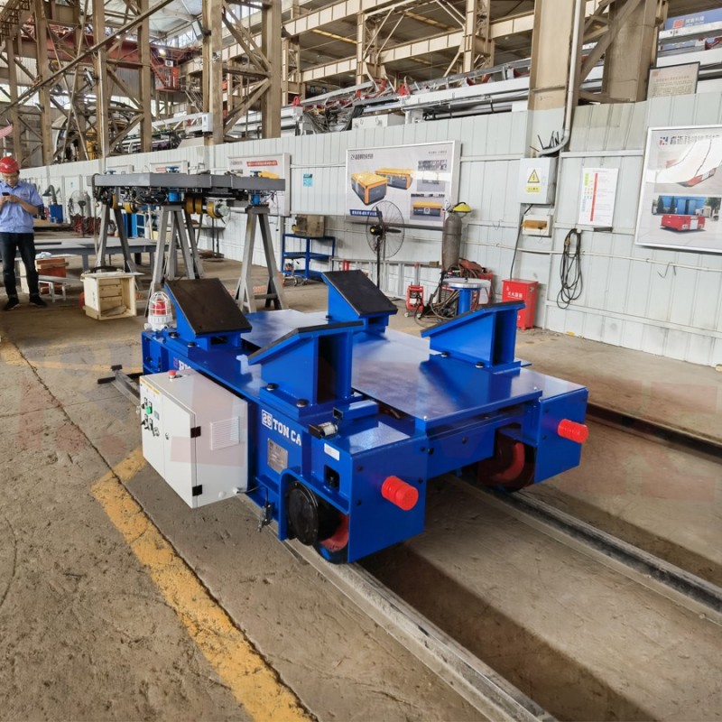 25吨防爆轨道车