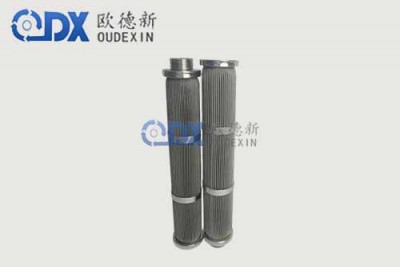 不銹鋼編織網濾芯