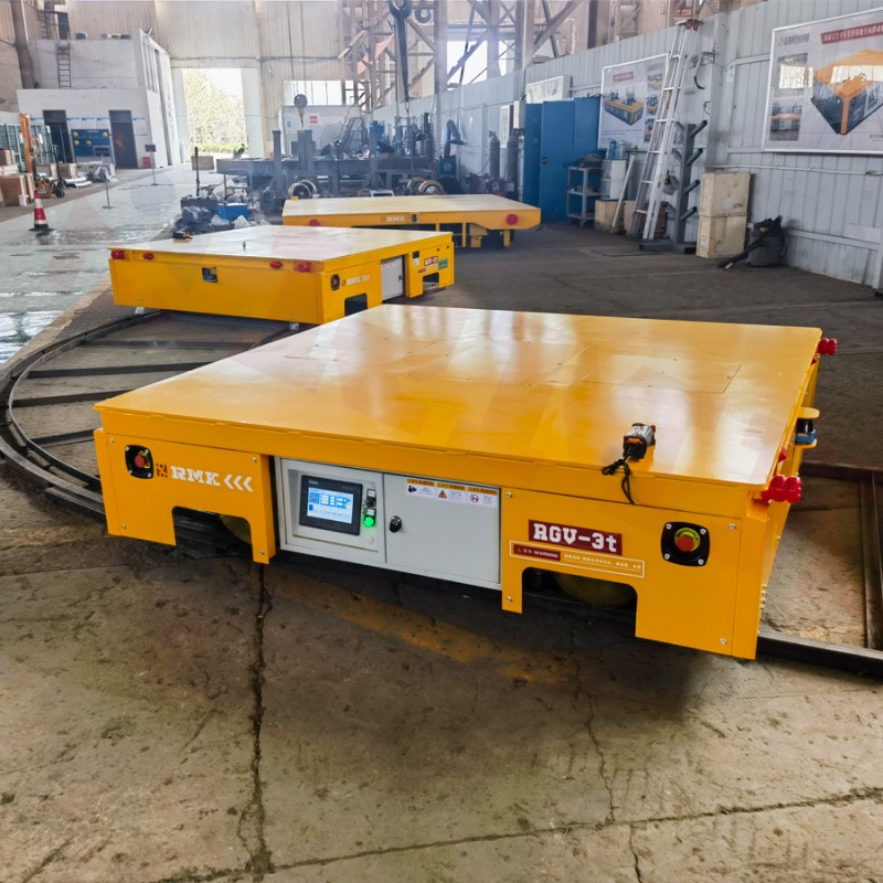 3吨弧形轨道 RGV