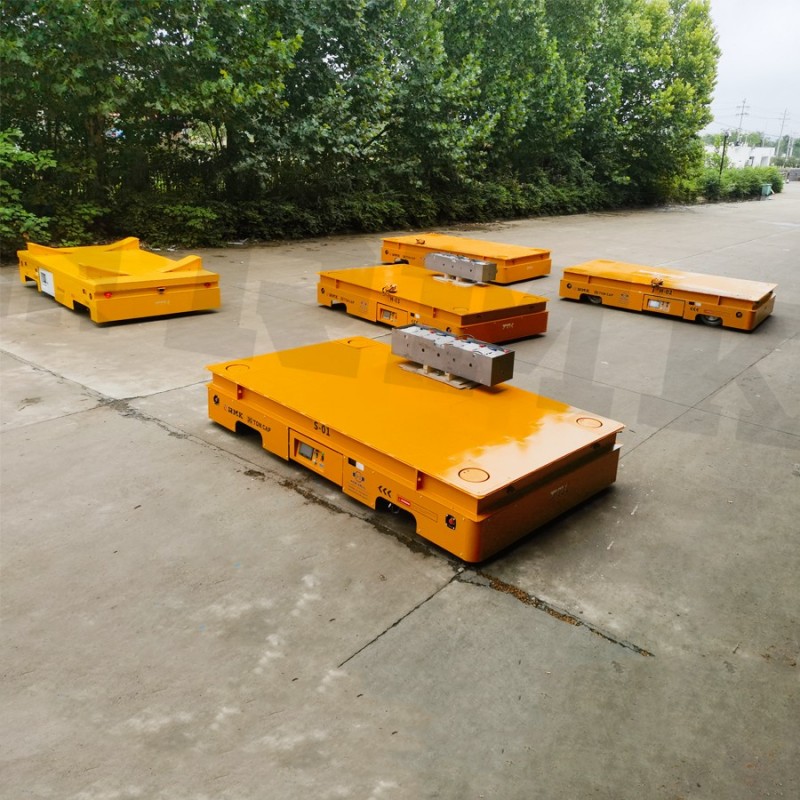 30吨液压升降全向车