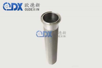 316不锈钢烧结毡滤芯