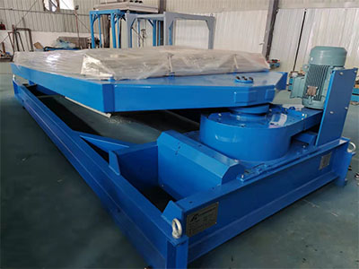 陕西pvc平面回转筛