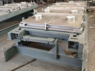 福建回转筛分机