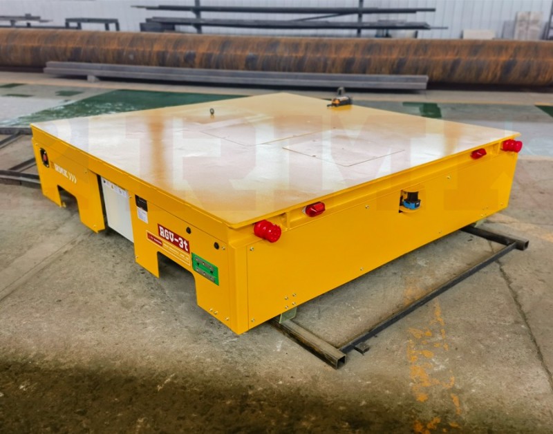 3吨弧形轨道 RGV