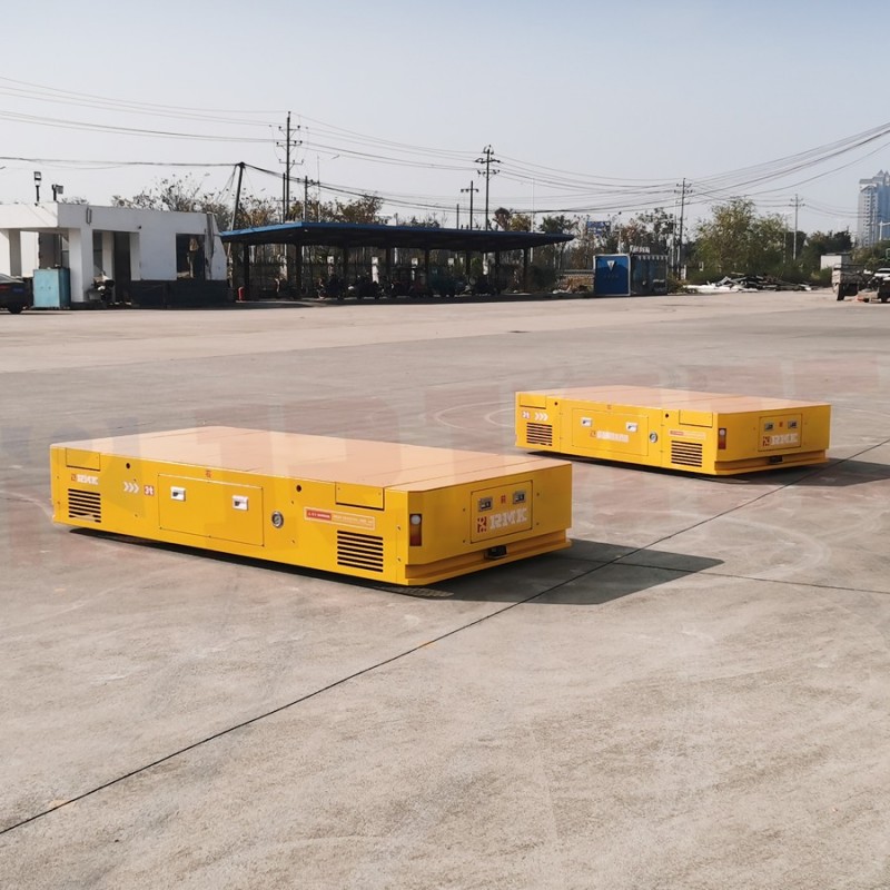 3吨两端举升全向车