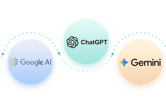 全面覆盖三大主流AI搜索及助手