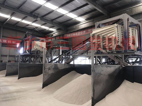 砂石生产线 砂石生产线