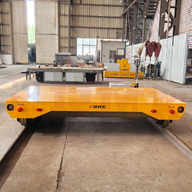 10吨电池+拖缆轨道车