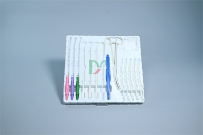 太阳成城集团tyc234cc一次性使用宫腔组织吸引管套件，为妇科手术护航
