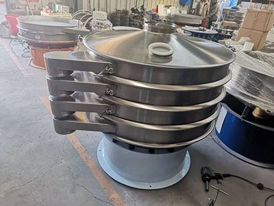 湖北三次元振动筛