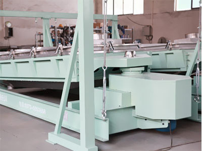 山西方形精密筛分机