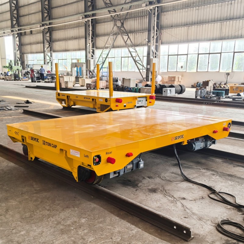 10吨电池+拖缆轨道车