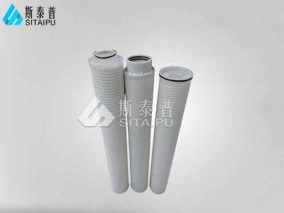 保安过滤器缠绕滤芯