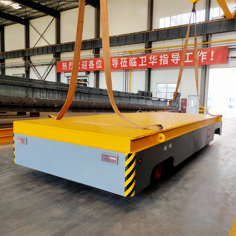 50吨无轨搬运车