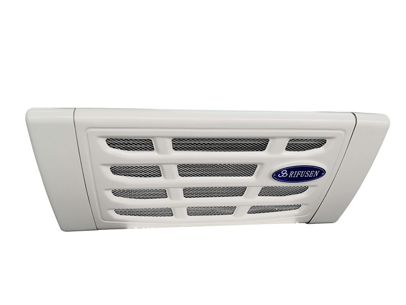 前置式制冷机组 R580