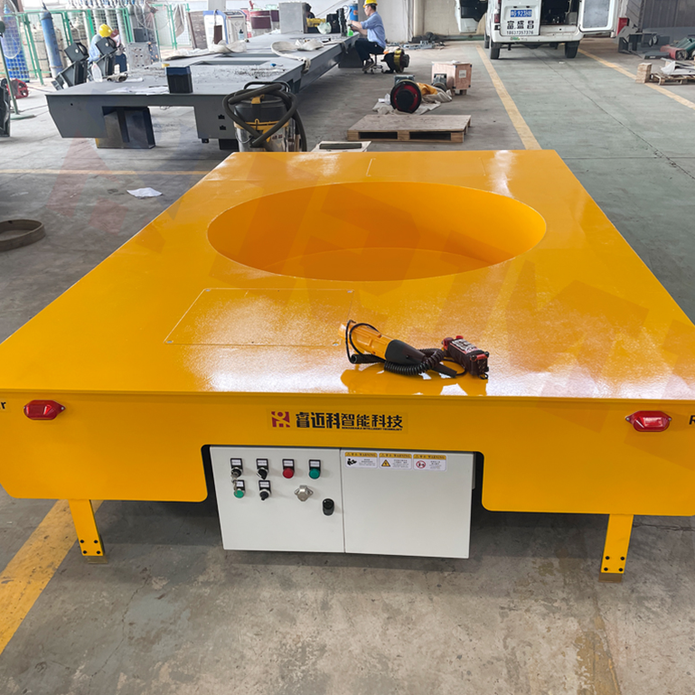 15吨低压轨道车