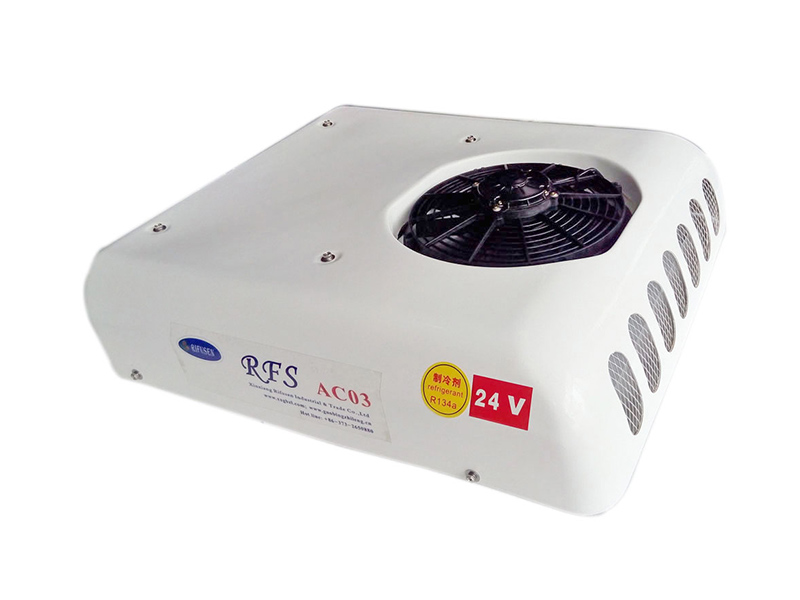 工程机械空调 AC03