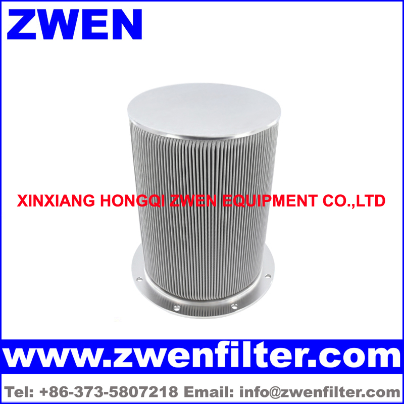 Flange_Pleated_Wire_Mesh_Filter_Element Flange_Pleated_Wire_Mesh_Filter_Element.jpg