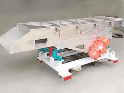 贵州振动给料机