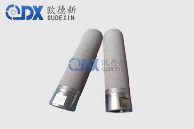 不锈钢粉末烧结过滤芯