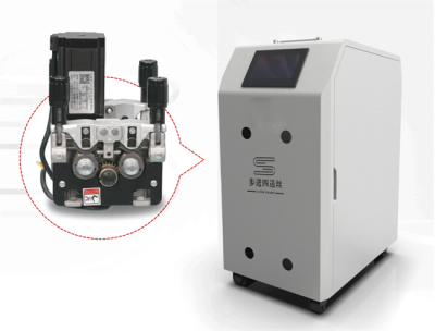 12mm一焊穿透！肯普森“四送丝 + 大功率”，定义厚板焊接新高度