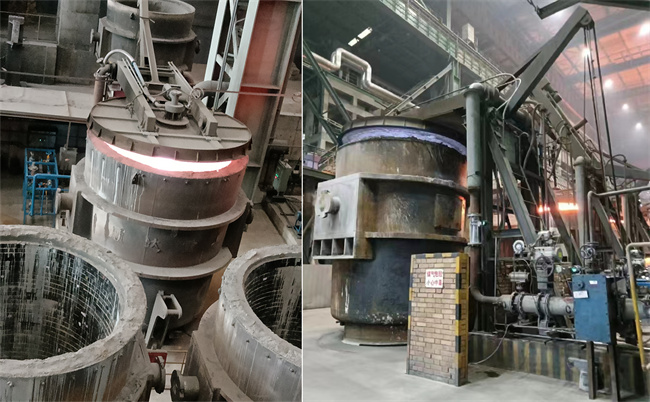 天创机械全氧燃烧系统