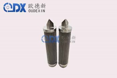 不銹鋼除塵濾芯