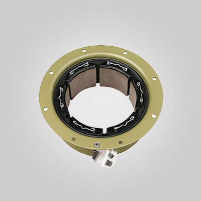 单列双法兰CB离合器