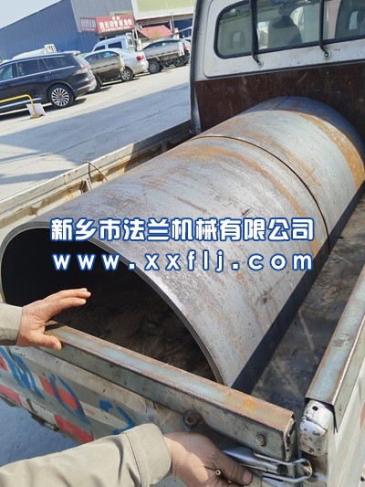 卷板机厂家承接钢板卷圆加工