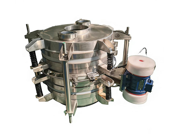 管道筛（振动的）