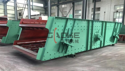 圓振動篩選購別踩坑！高科機械教你選對適配工況的好設(shè)備