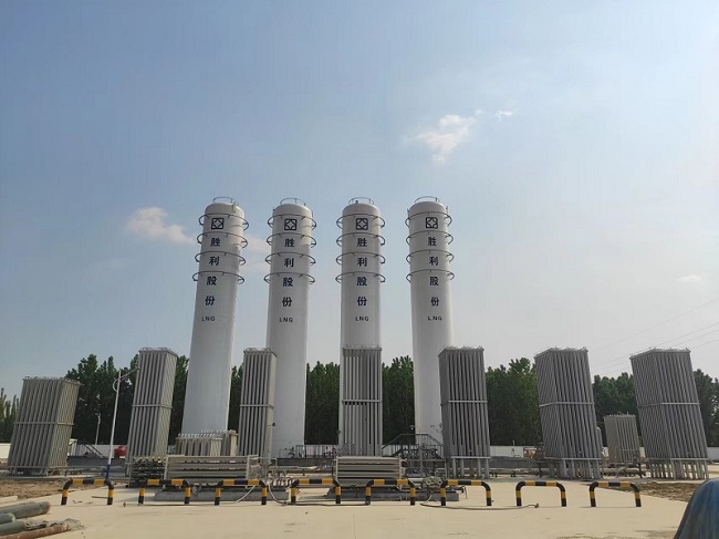 新乡诚德:深耕LNG储罐技术,助力天然气能源发展