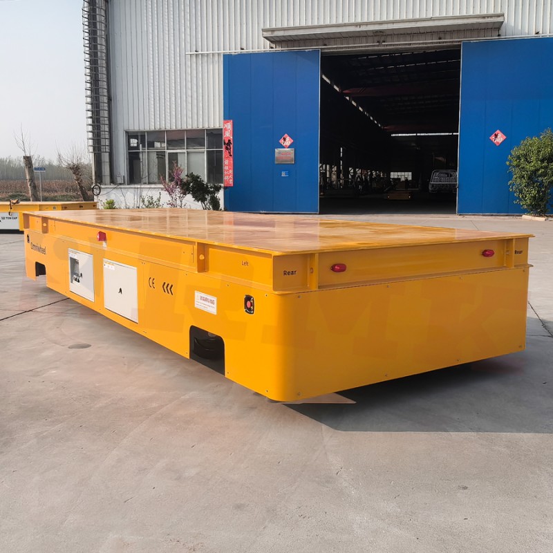 20吨变压器运输全向无轨搬运车