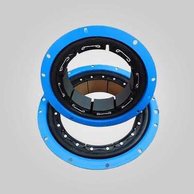 单列单法兰CB离合器