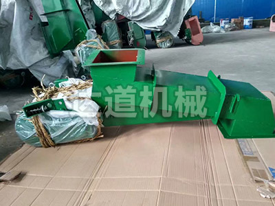 宁夏GZ系列电磁振动给料机（上振型）