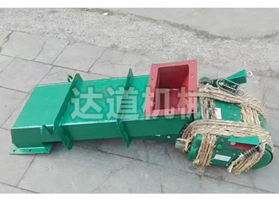 宁夏GZ系列电磁振动给料机（封闭型）