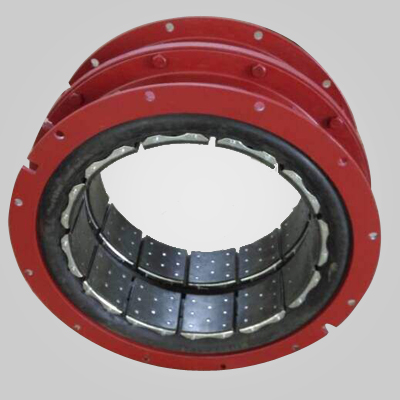 北京通风型气胎离合器