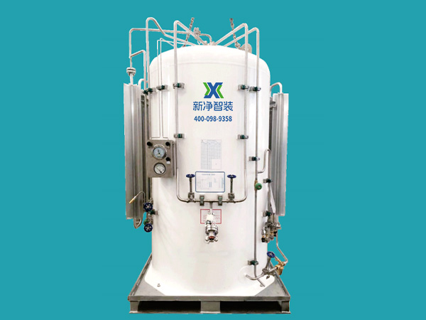 快易冷低温储罐