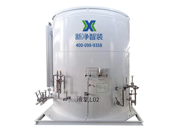 快易冷低温储罐