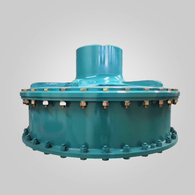 球磨机气动离合器