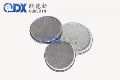 不锈钢粉末烧结滤片