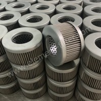 RIE0300F020N平磨机液压泵系统柯林斯CLEAN折叠滤芯