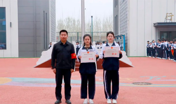 国奖荣耀时刻！为我校这三位优秀学子点赞