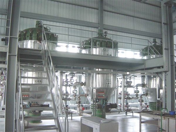 Soybean oil equipment