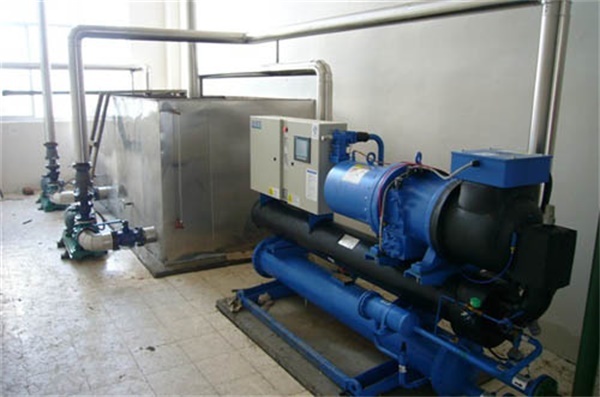 Sesame oil equipment