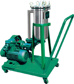 Single piece equipment
