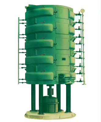 Single piece equipment